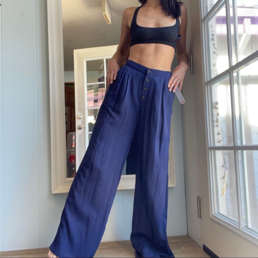 🛒✨Sisstrevolution moon beamin wvn pant